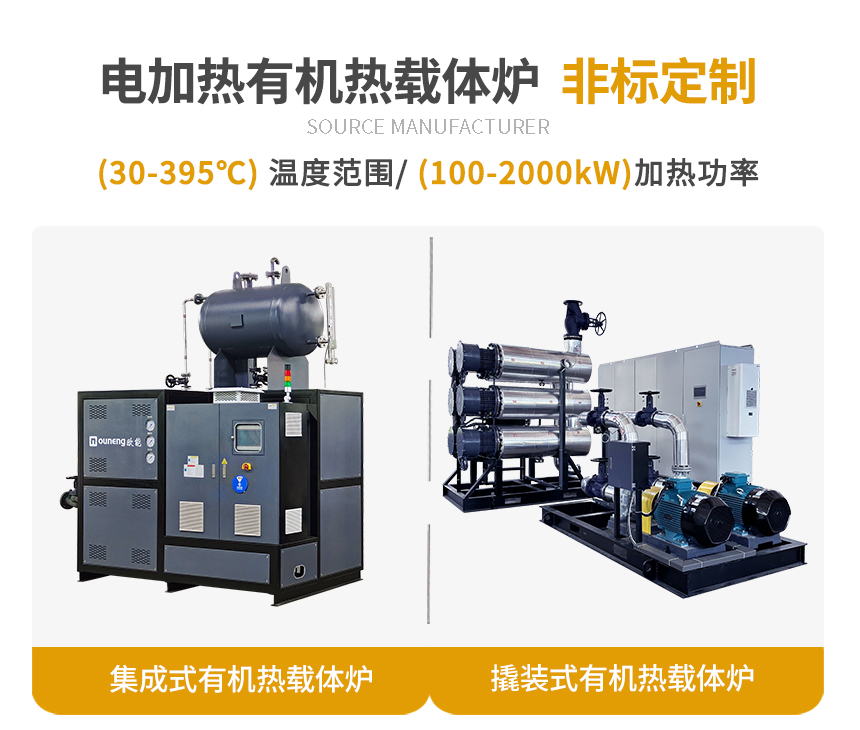 撬装式有机热载体锅炉定制 撬装式有机热载体锅炉定制