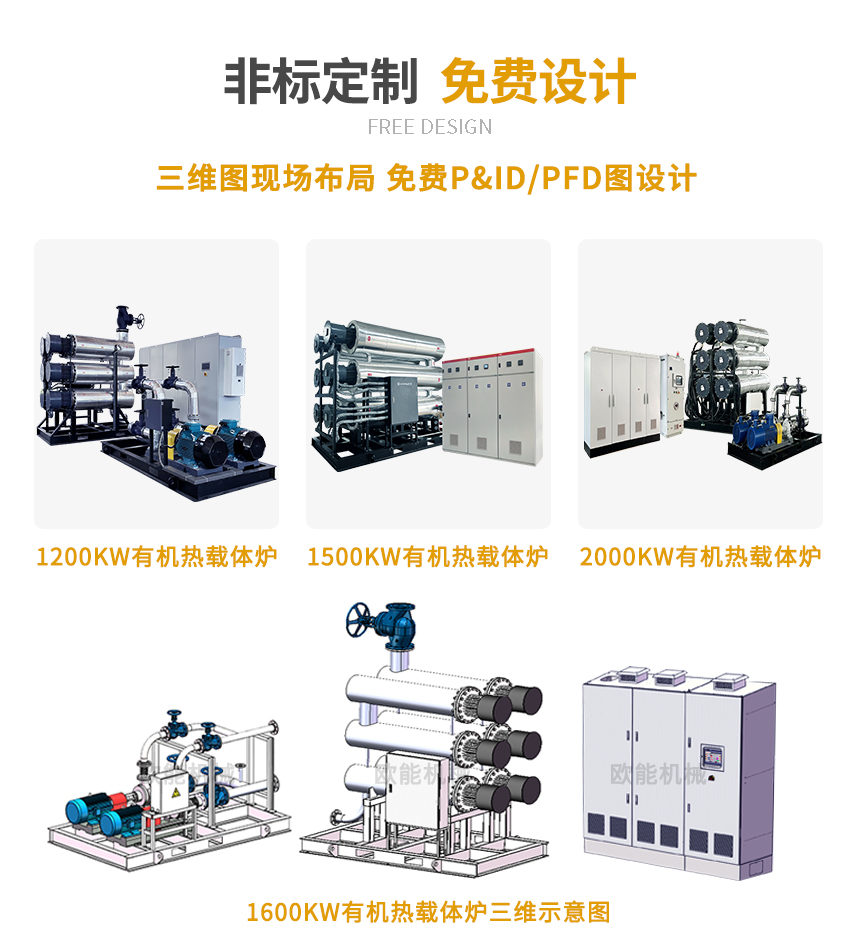撬装式有机热载体锅炉型号 撬装式有机热载体锅炉型号