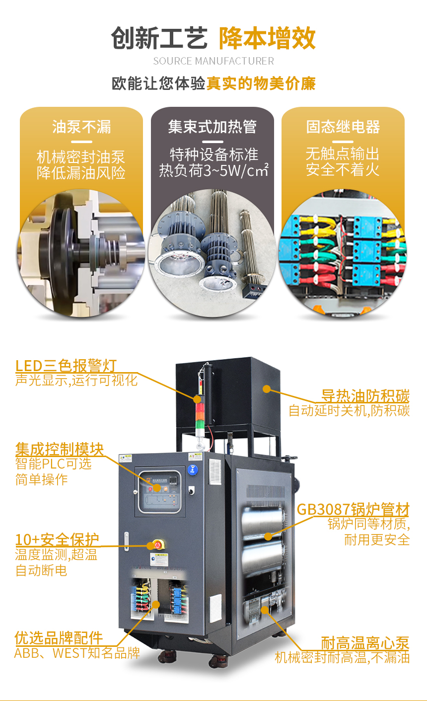 小型有机热载体锅炉工艺 小型有机热载体锅炉工艺