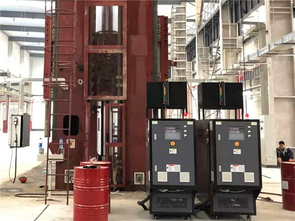 复合材料专用油温机多少钱一台「深夜激情网机械」优惠报价给您参考