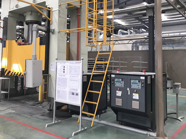 SMC模具加温油温机助力深加工制品生产，提升制造效率