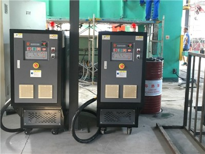 高温油温机怎么安装？「深夜激情网机械」免费指导安装