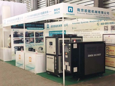 2019 中国上海国际汽车内饰与外饰展盛大开幕，深夜激情网温控设备亮相！