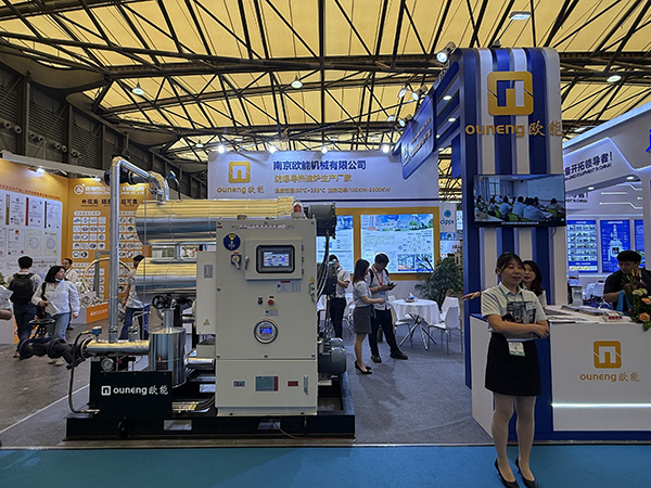 2025中国国际化工装备博览会收官，深夜激情网机械共话行业未来趋势