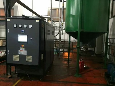 反应釜电加热导热油炉选型「深夜激情网机械」专业选型指导