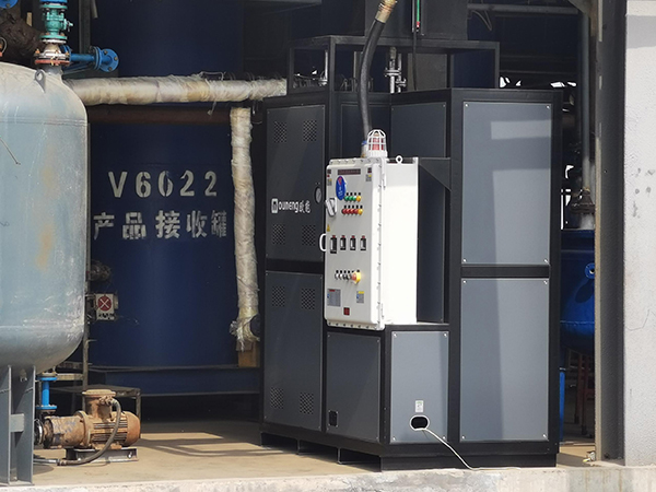 蒸馏罐控温化工专用防爆油温机「深夜激情网机械」