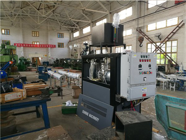 化工防爆油加热器，确保生产民用爆炸物品的安全性