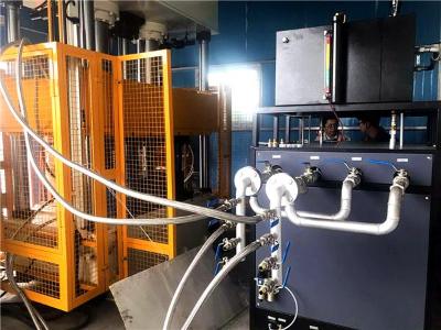 RTM成型工艺合模与注胶过程「深夜激情网机械」