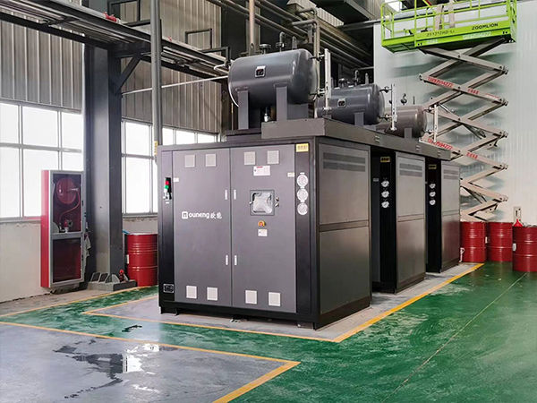 电加热导热油炉工作原理，基于导热油控温